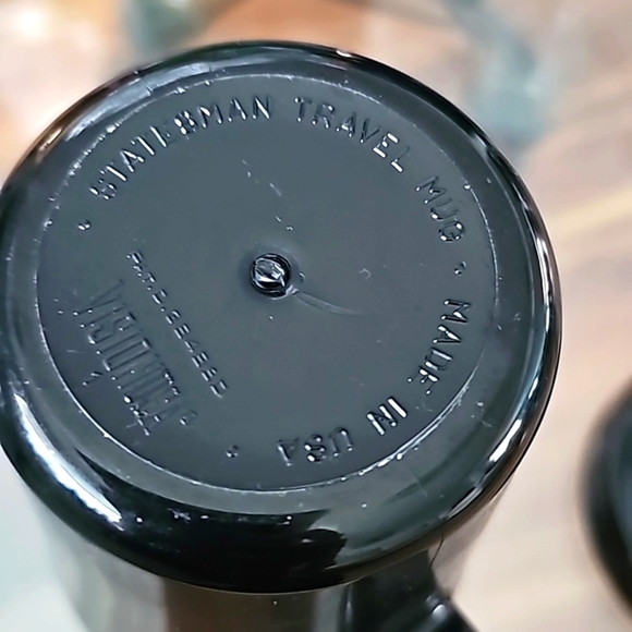 Visuon USA Stanley Cup Black Chrome Collection 30oz Quencher  New - Picture 6 of 6